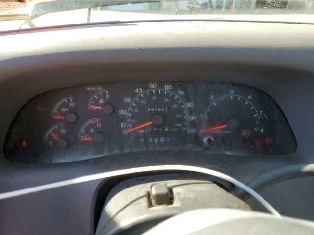 2000 Ford F250 Super Duty