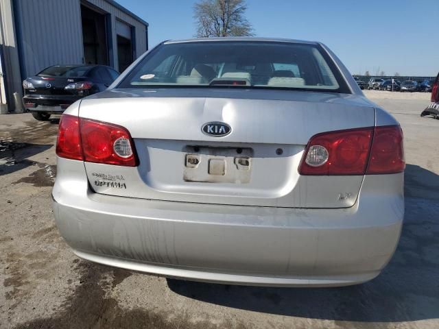 2007 KIA Optima LX