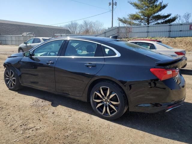 2020 Chevrolet Malibu RS