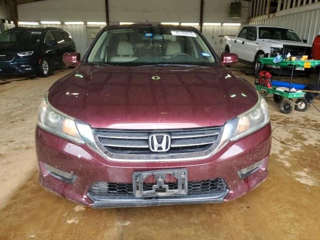 2015 Honda Accord EXL