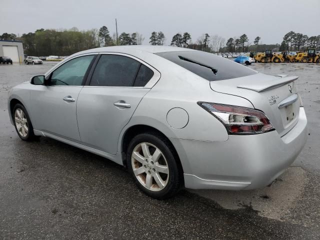 2014 Nissan Maxima S