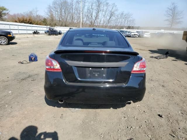 2013 Nissan Altima 2.5