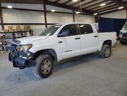 Vehiculos salvage en venta de Copart Byron, GA: 2019 Toyota Tundra Crewmax SR5