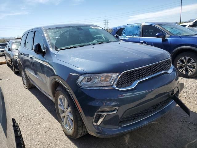 2021 Dodge Durango SXT