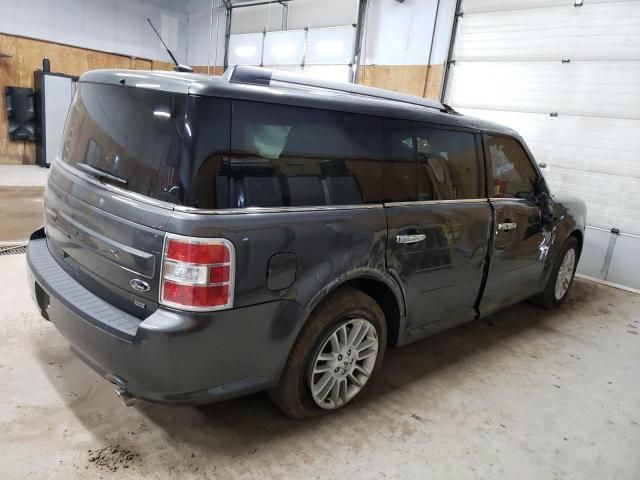 2018 Ford Flex SEL