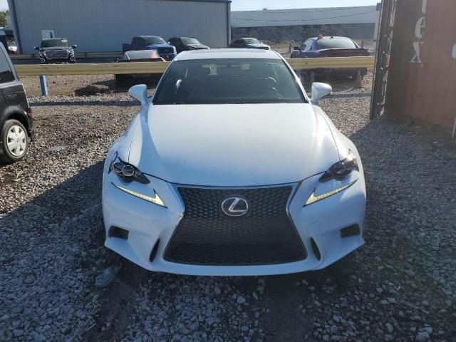 2014 Lexus IS 250