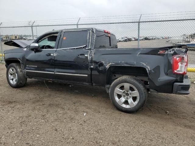 2017 Chevrolet Silverado K1500 LTZ