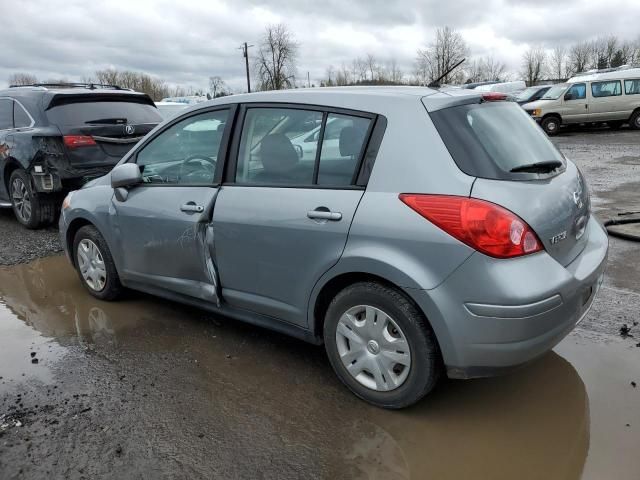 2010 Nissan Versa S