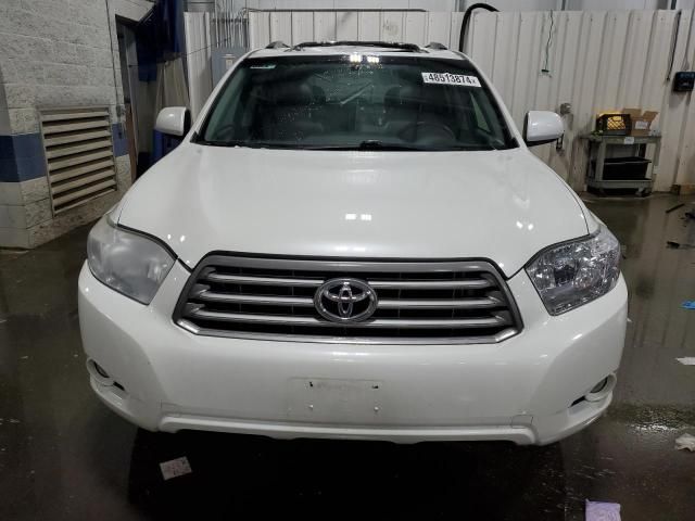 2010 Toyota Highlander SE