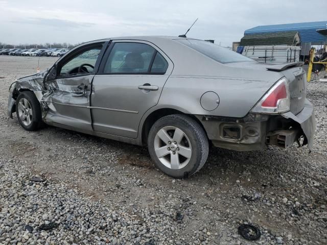 2008 Ford Fusion S