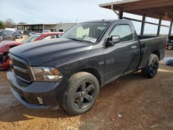 Salvage trucks for sale at Tanner, AL auction: 2016 Dodge RAM 1500 ST