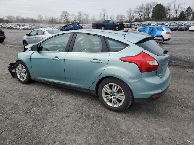 2012 Ford Focus SEL