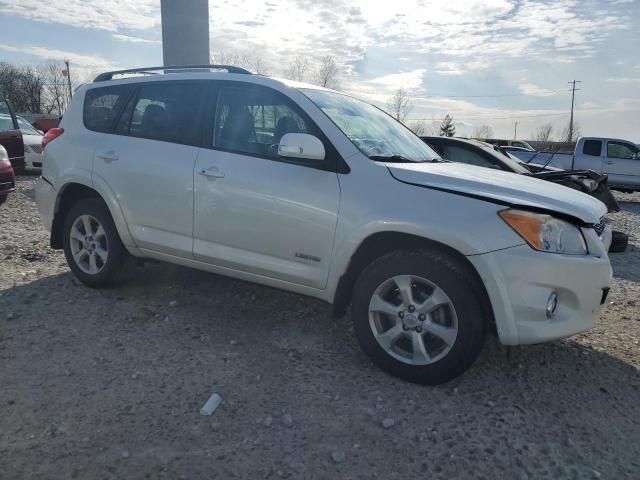 2012 Toyota Rav4 Limited