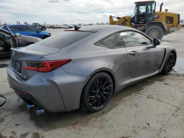 2019 Lexus RC-F