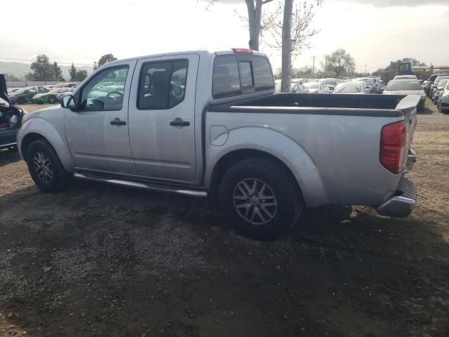 2018 Nissan Frontier S