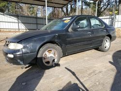 Nissan Altima XE Vehiculos salvage en venta: 1997 Nissan Altima XE