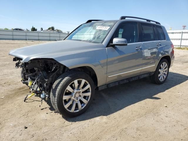 2011 Mercedes-Benz GLK 350