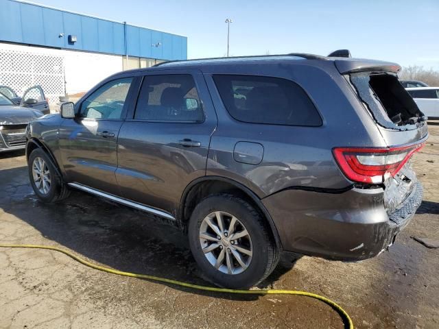 2017 Dodge Durango SXT