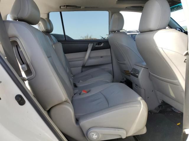 2011 Toyota Highlander Base