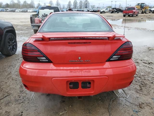 2004 Pontiac Grand AM SE1