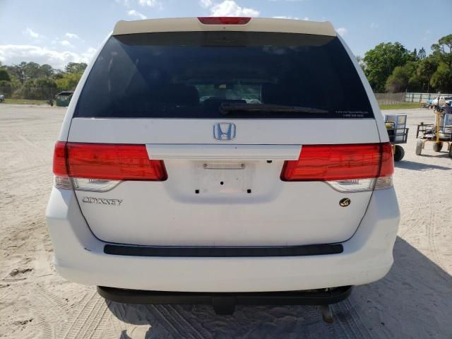 2010 Honda Odyssey EXL