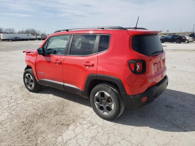 2018 Jeep Renegade Sport