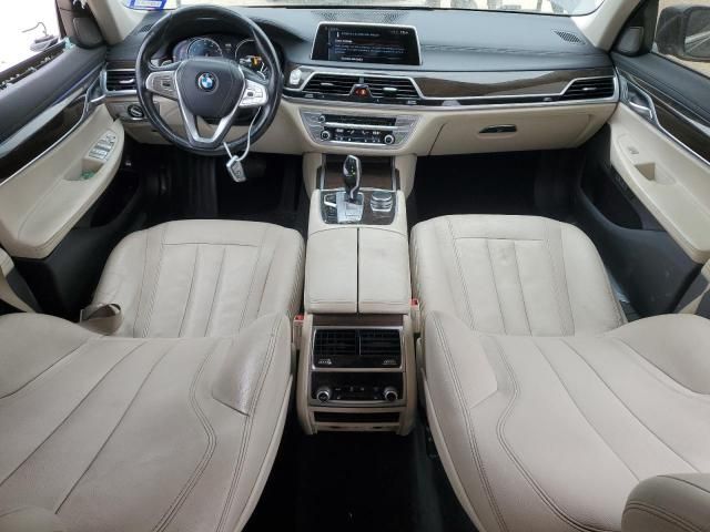 2016 BMW 740 I