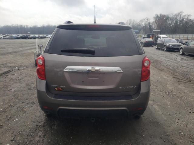 2011 Chevrolet Equinox LT