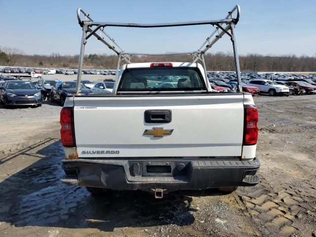 2014 Chevrolet Silverado C1500