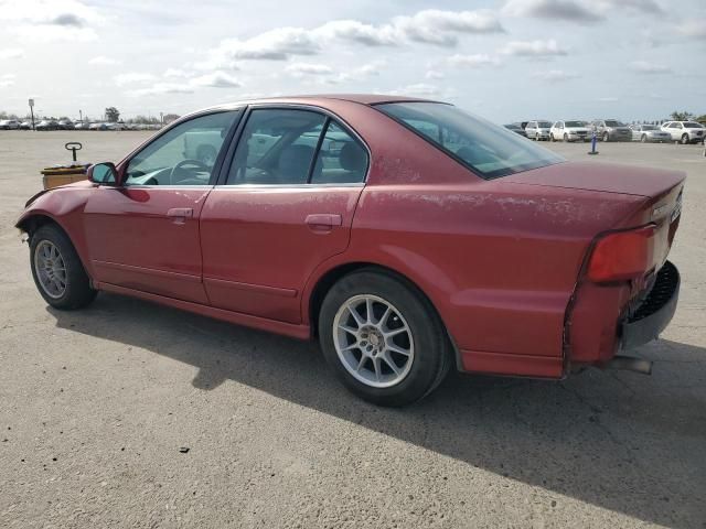 2000 Mitsubishi Galant ES