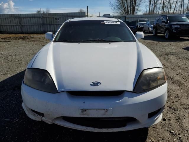 2006 Hyundai Tiburon GT