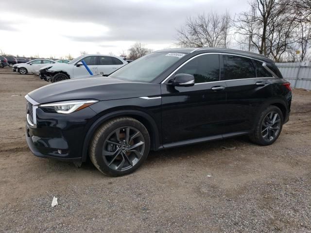 2019 Infiniti QX50 Essential