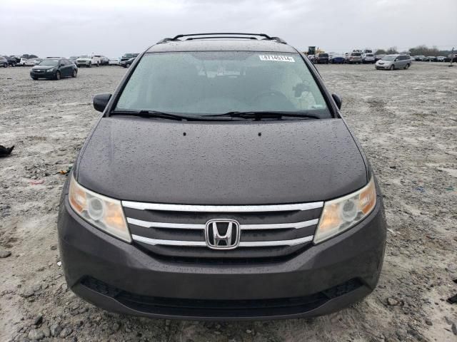 2013 Honda Odyssey EX