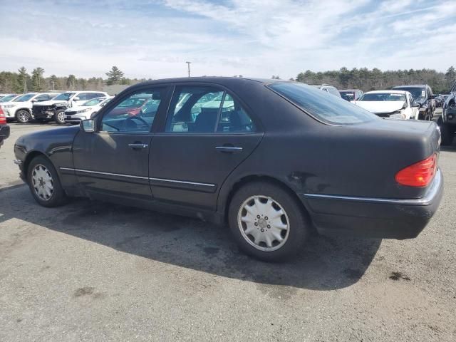 1998 Mercedes-Benz E 320