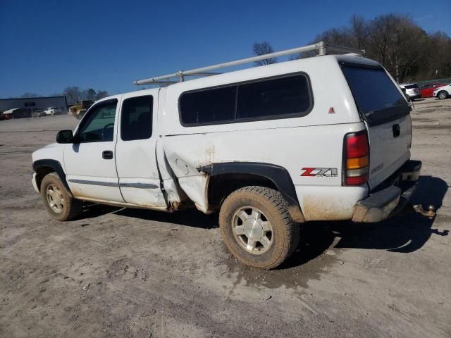 2004 GMC New Sierra K1500