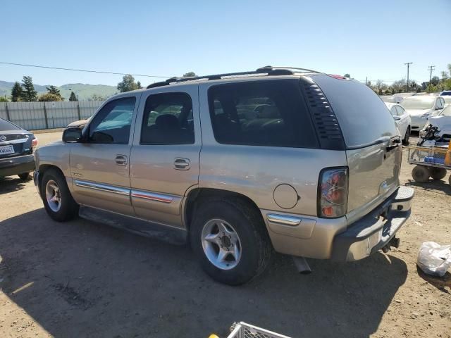 2002 GMC Yukon