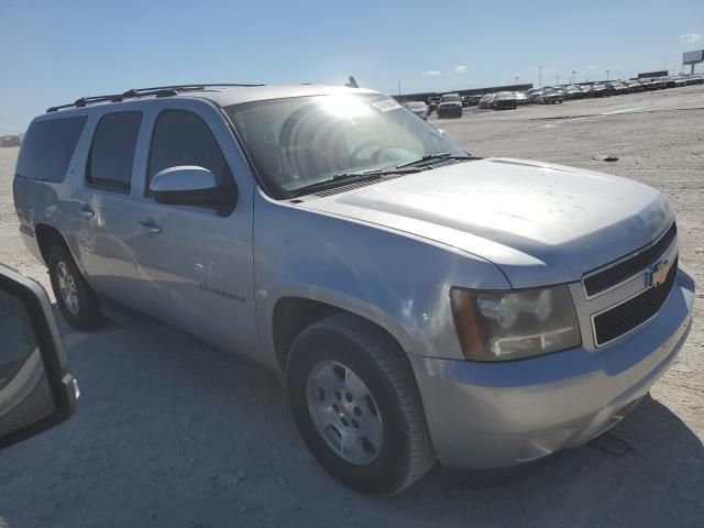 2011 Chevrolet Suburban C1500 LT