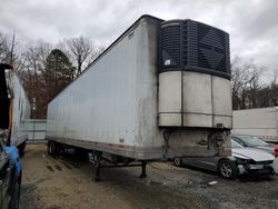 Salvage cars for sale from Copart Glassboro, NJ: 2008 Wabash Trailer