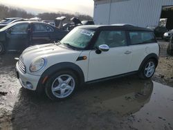 Mini salvage cars for sale: 2009 Mini Cooper Clubman