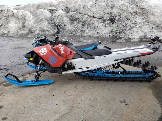 2022 Skidoo Snowmobile