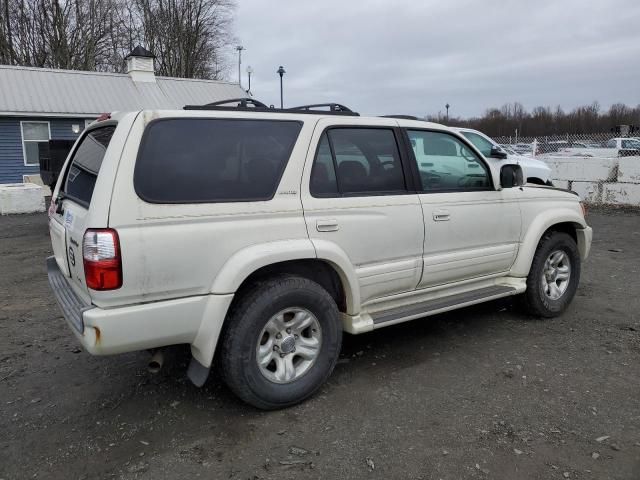 2002 Toyota 4runner Limited