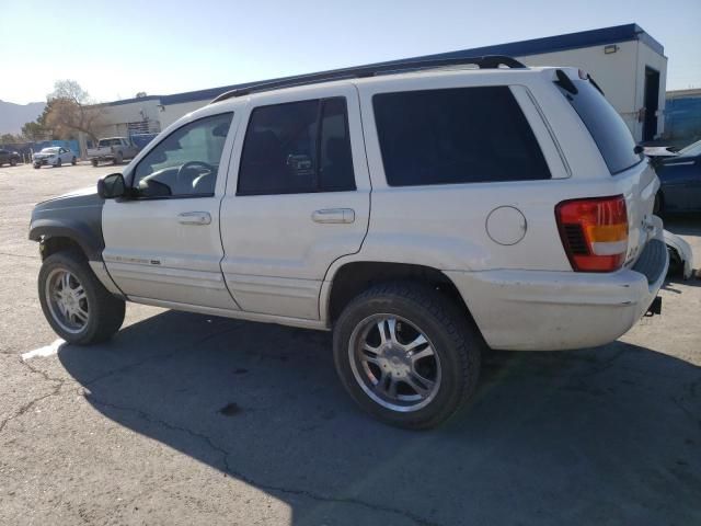 2002 Jeep Grand Cherokee Limited