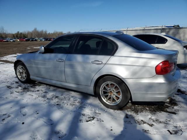 2010 BMW 323 I