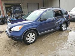 Salvage cars for sale from Copart Seaford, DE: 2009 Honda CR-V EX