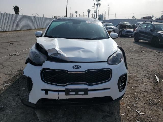 2018 KIA Sportage EX