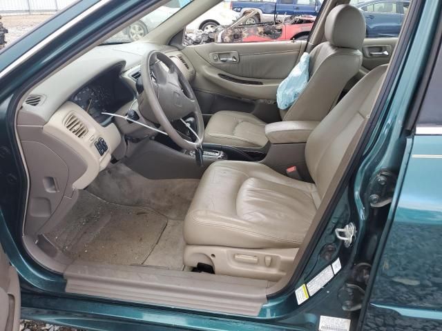 2002 Honda Accord EX