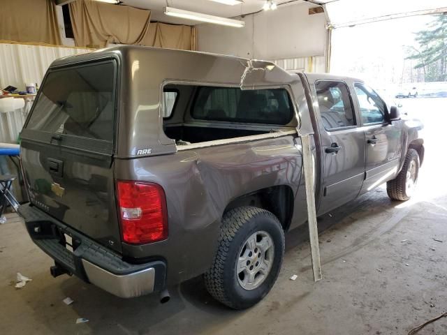 2008 Chevrolet Silverado K1500