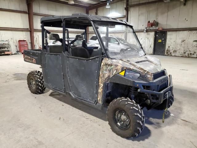 2017 Polaris Ranger Crew XP 900 EPS