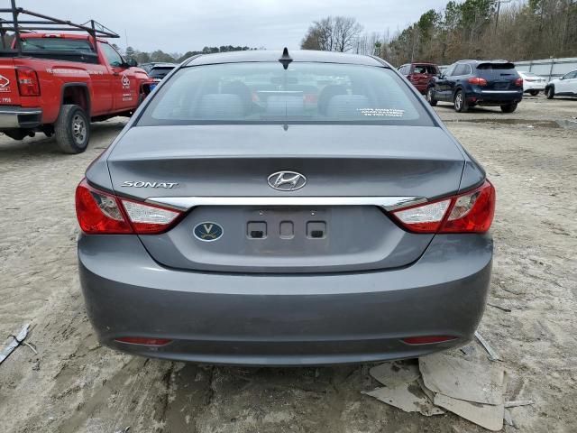 2011 Hyundai Sonata GLS