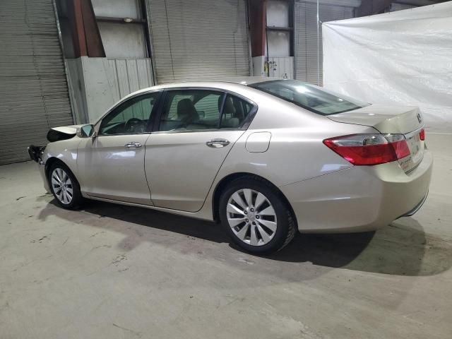 2015 Honda Accord EX